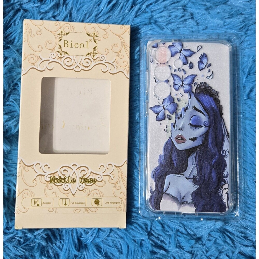 bicol for Samsung Galaxy S25 Plus Case with Screen Protector - Picture 2 of 4